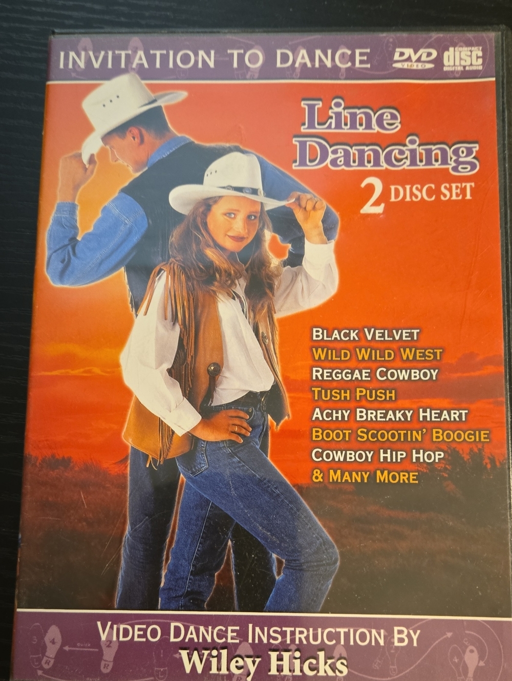 Line Dancing Step By Step Instructions To Master Today's Hottest Craze